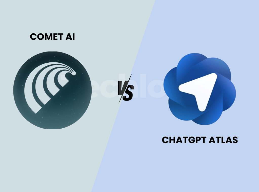 Navegadores de IA: ChatGPT Atlas y Comet Transforman la&nbsp;Experiencia