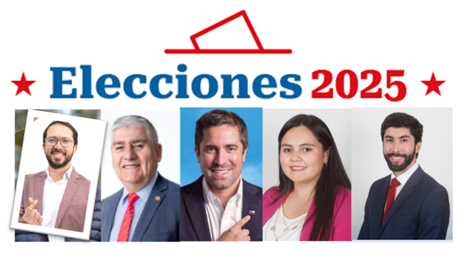 Jeannette Jara y José Antonio Kast pasan a segunda vuelta mientras Ñuble define a sus cinco diputados