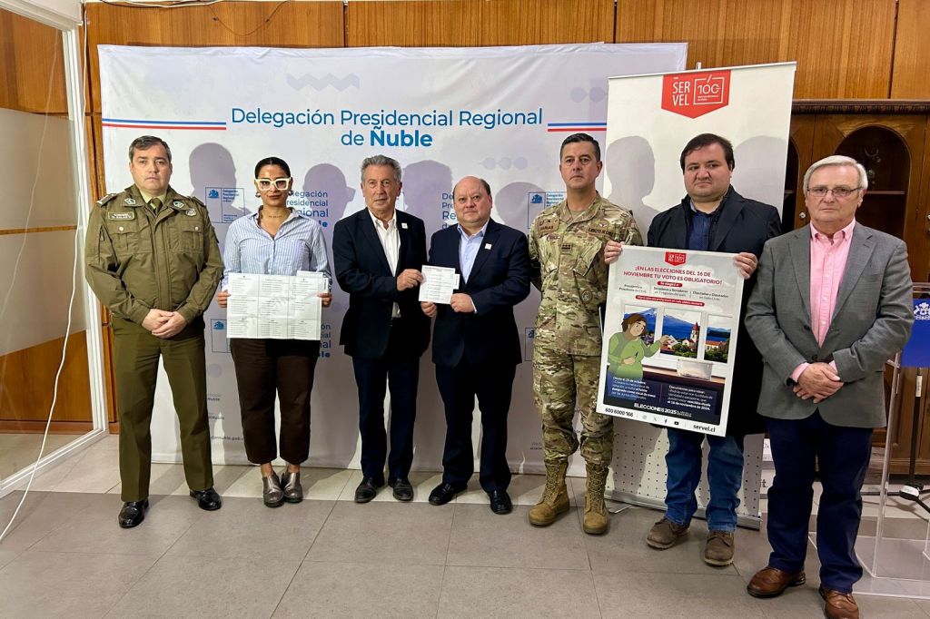 Autoridades sostienen reunión de coordinación de cara a elecciones presidenciales y&nbsp;parlamentarias