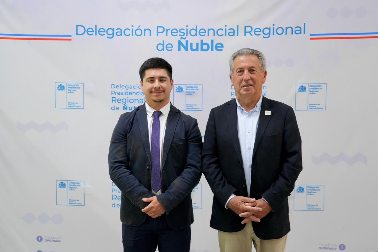 Nombran a nuevo seremi de Economía a pocos meses del cierre de la gestión en Ñuble