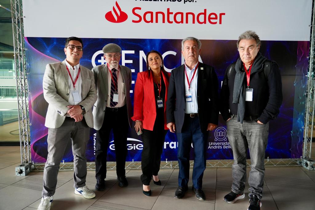 Ciencia sin Ficción Ñuble reunió a 1.200 estudiantes en su primera&nbsp;jornada