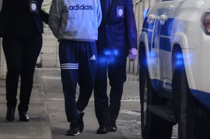 Detienen a sujeto por delito de robo con intimidación en Chillán