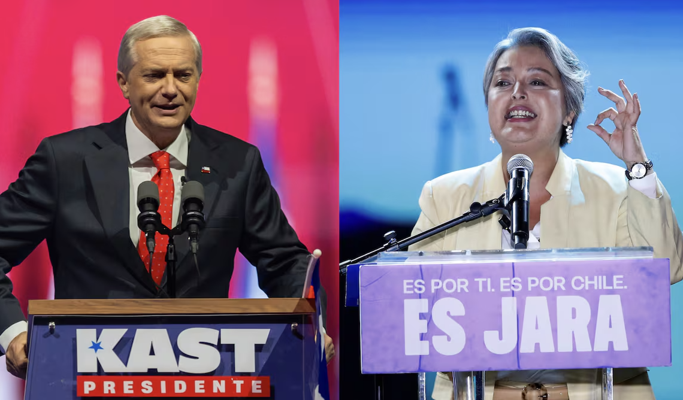 Segunda vuelta presidencial: dos rutas de gobierno y qué podría significar para Ñuble