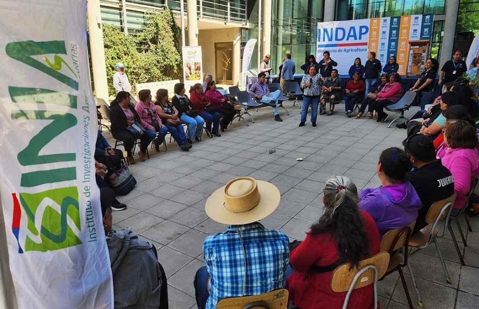 Inicia nueva versión del Programa de Transición Agroecológica en el secano de Ñuble