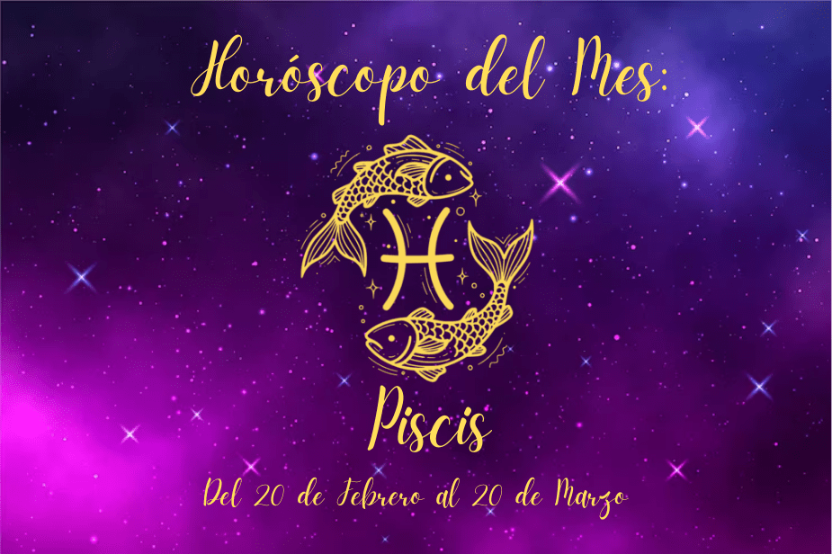 Horóscopo del Mes: Piscis
