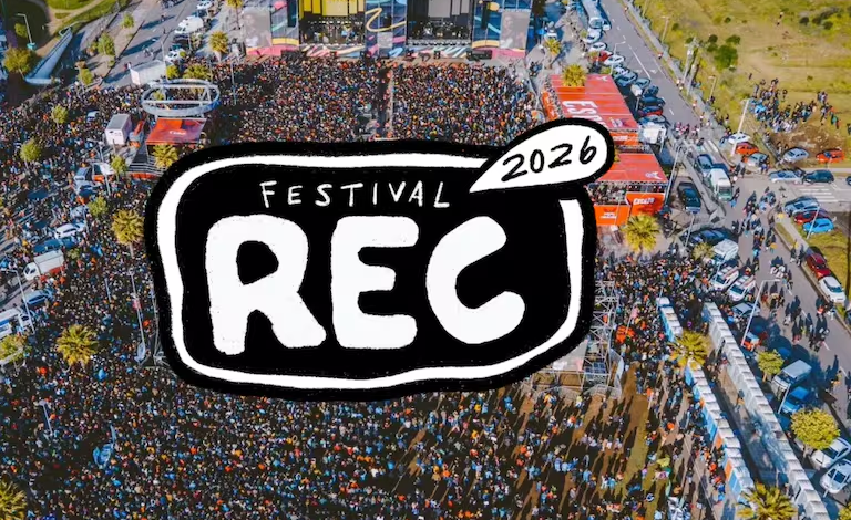 ¿Qué pasó con el Line Up del REC 2026? Rumores, expectativas rotas y una nueva organización para el&nbsp;festival