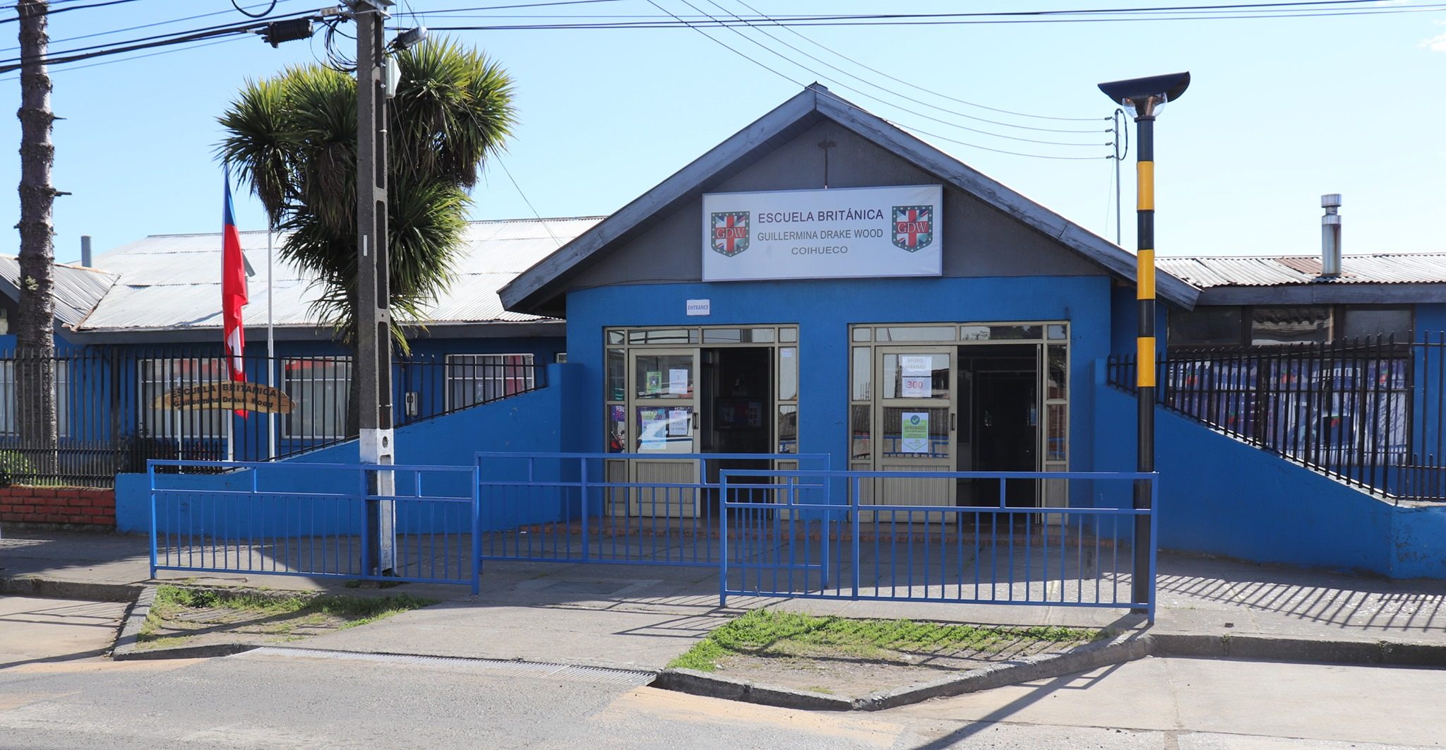 Amenazas obligan a suspender jornada escolar en establecimiento de Coihueco