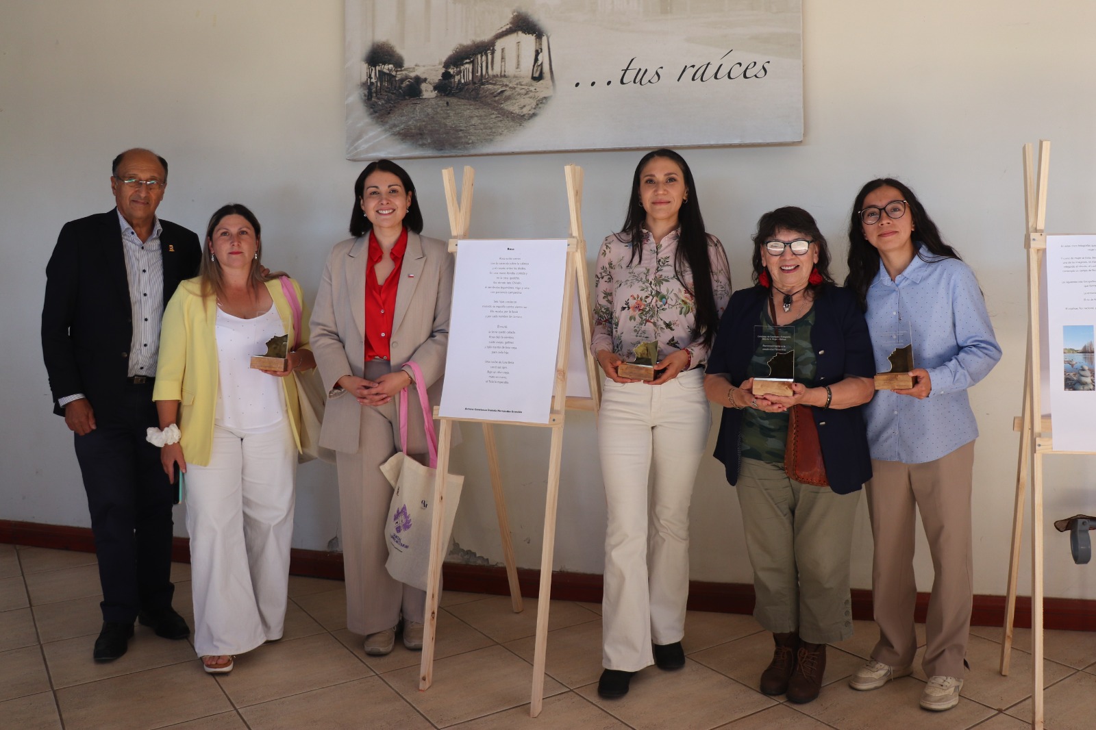 Ninhue reconoce a mujeres destacadas en concurso “Memoria y Raíz de la Mujer Ninhuana”