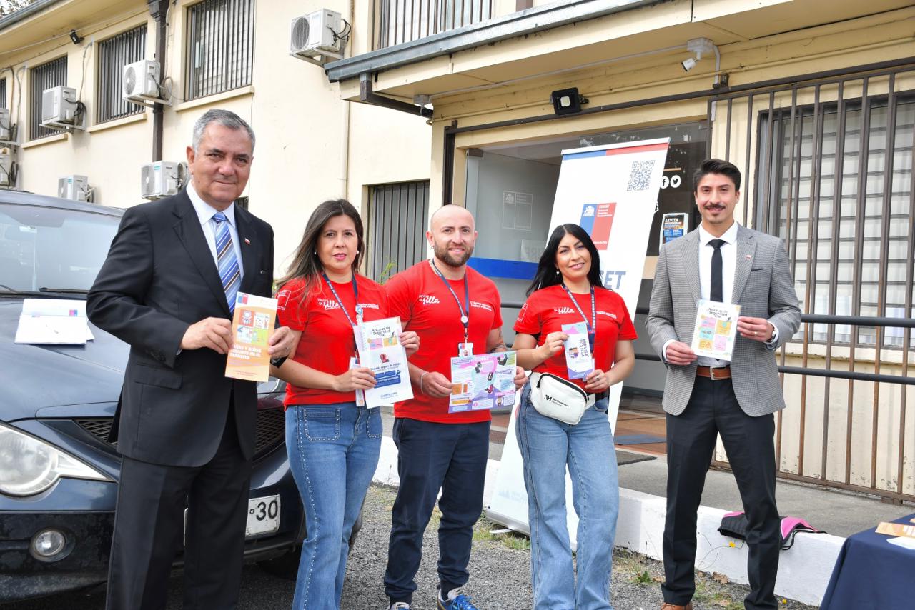 Refuerzan seguridad de menores en vehículos: Solo uno de cada tres niños menores de 9 años viaja en un Sistema de Retención Infantil correctamente instalado