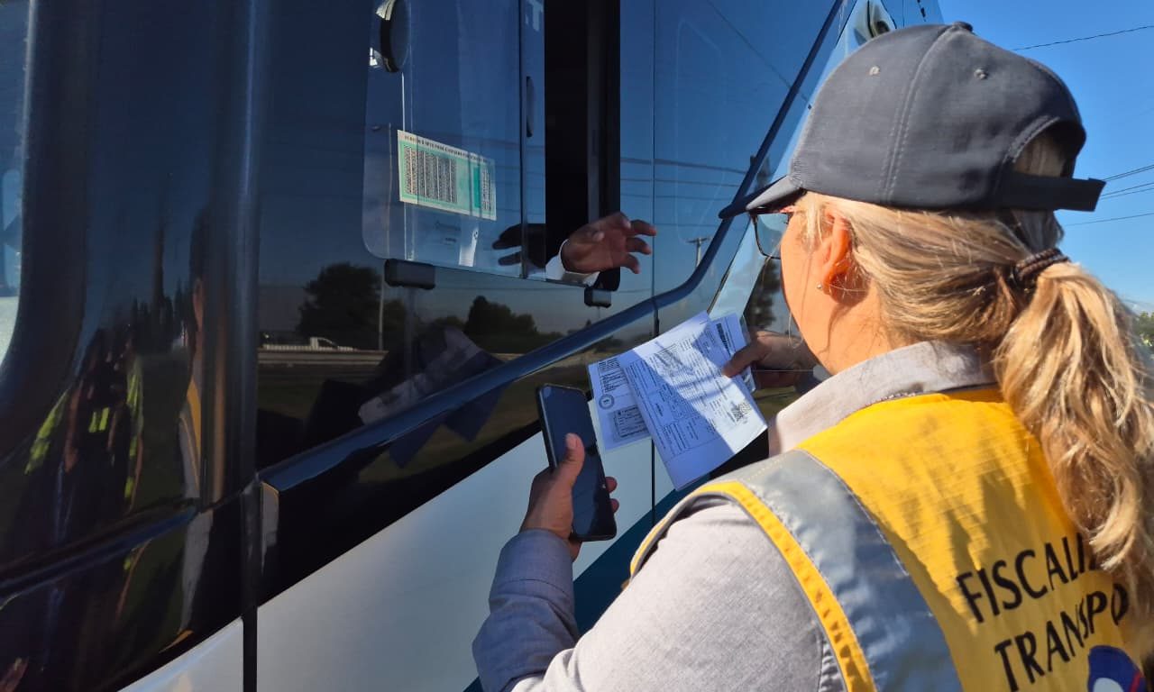 Seremi de Transportes desarrolló 214 controles vehiculares en Semana Santa: superó en un 40% lo proyectado para la región