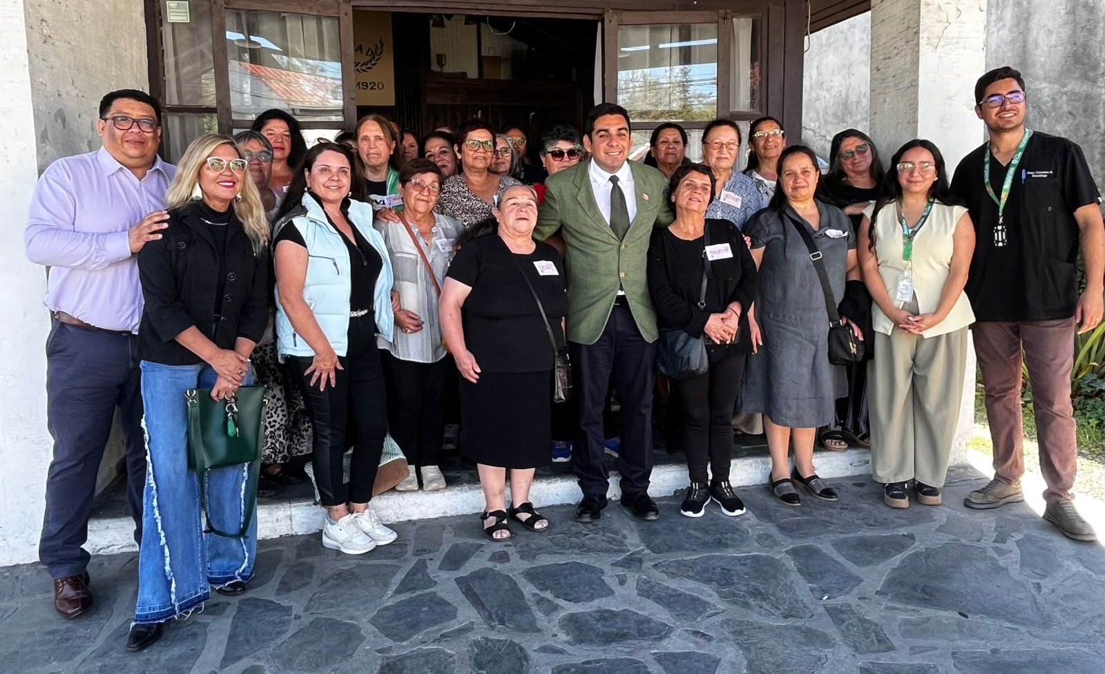 Delegado Presidencial de Itata destaca avances y despliegue territorial en el primer mes de Gobierno