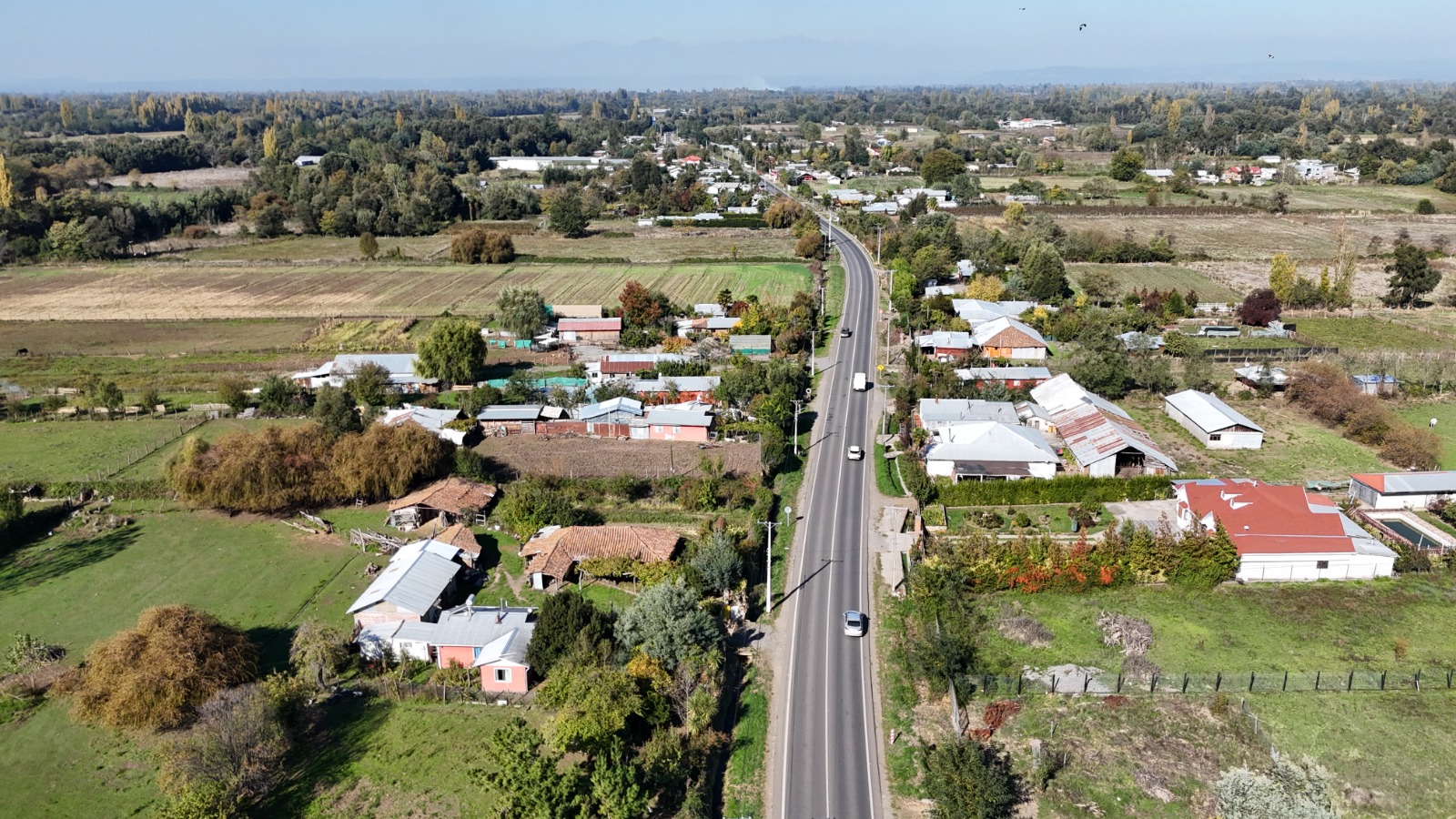 Aceleran mejoras en seguridad y confirman esperada ciclovía entre San Carlos y San Fabián
