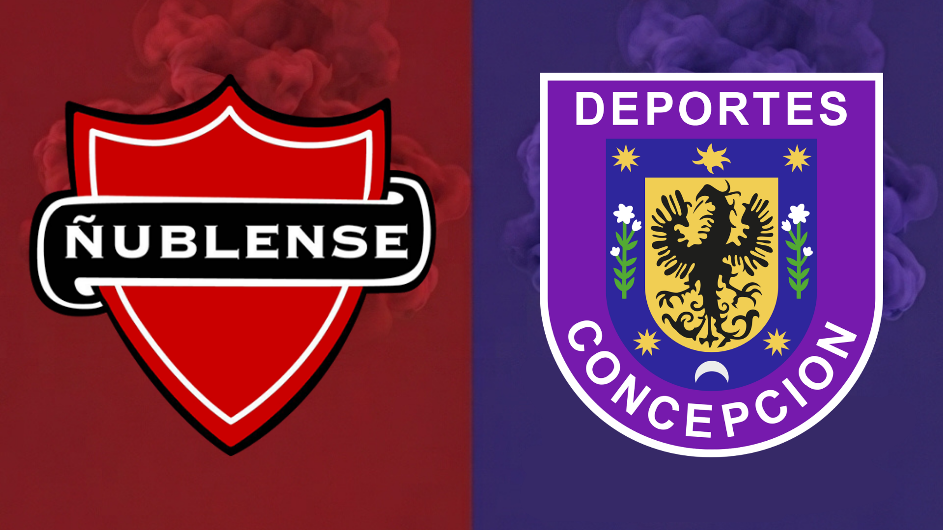 Ñublense y Deportes Concepción vuelven a encontrarse en Chillán con la parte alta de la tabla en juego