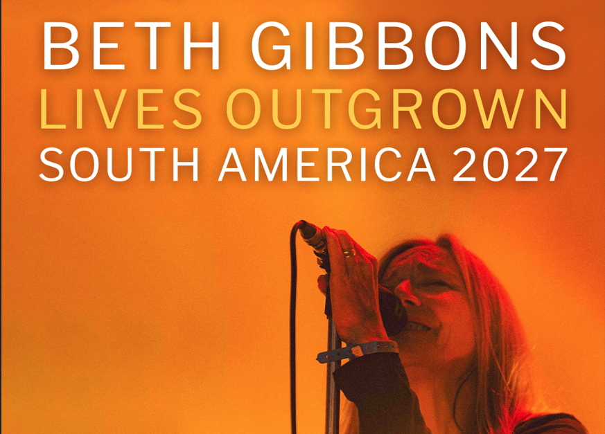 Beth Gibbons, la voz de Portishead, llega por primera vez a Chile