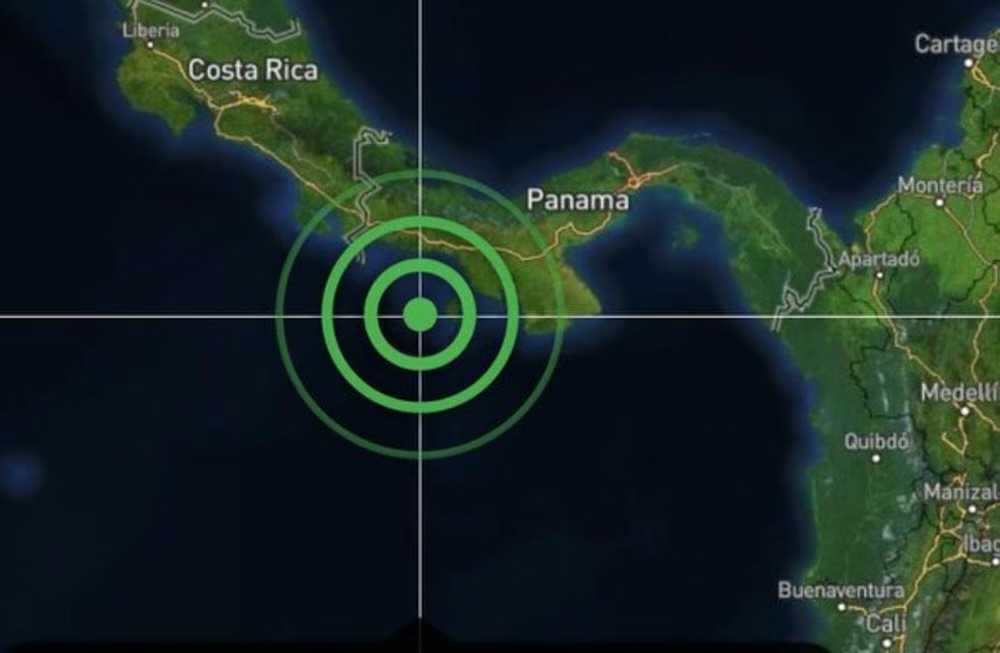 SHOA cancela amenaza de tsunami para todo Chile tras terremoto de magnitud 7,7 en Panamá